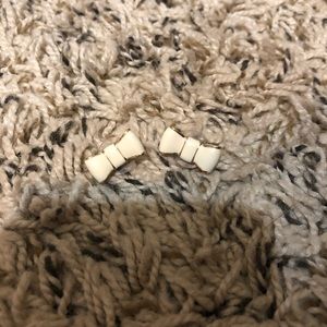Kate Spade New York Bow Earrings